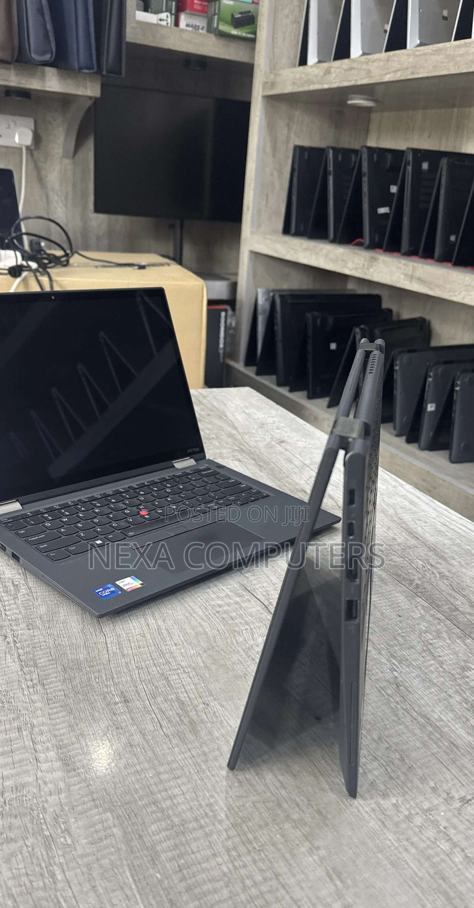 Laptop Lenovo ThinkPad X13 Gen 2 32GB Intel Core i7 SSD 1T
