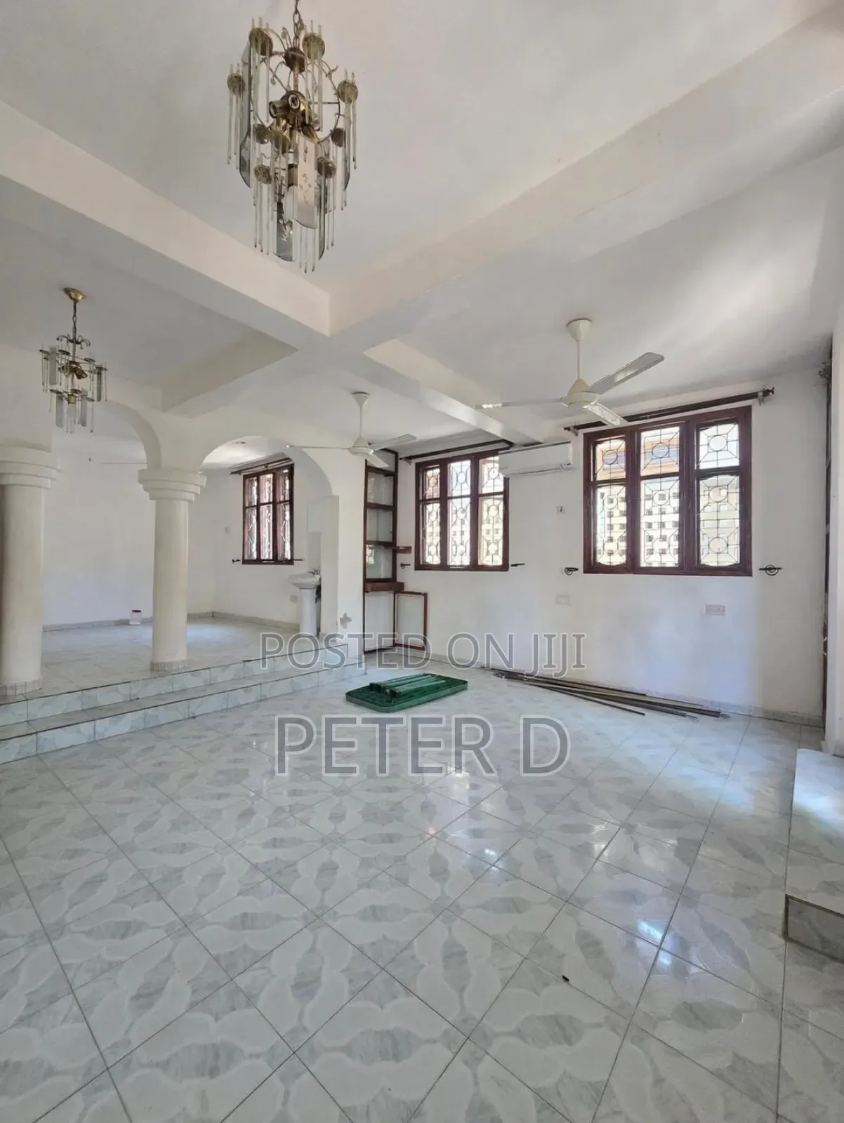 7bdrm House in Mikocheni for rent