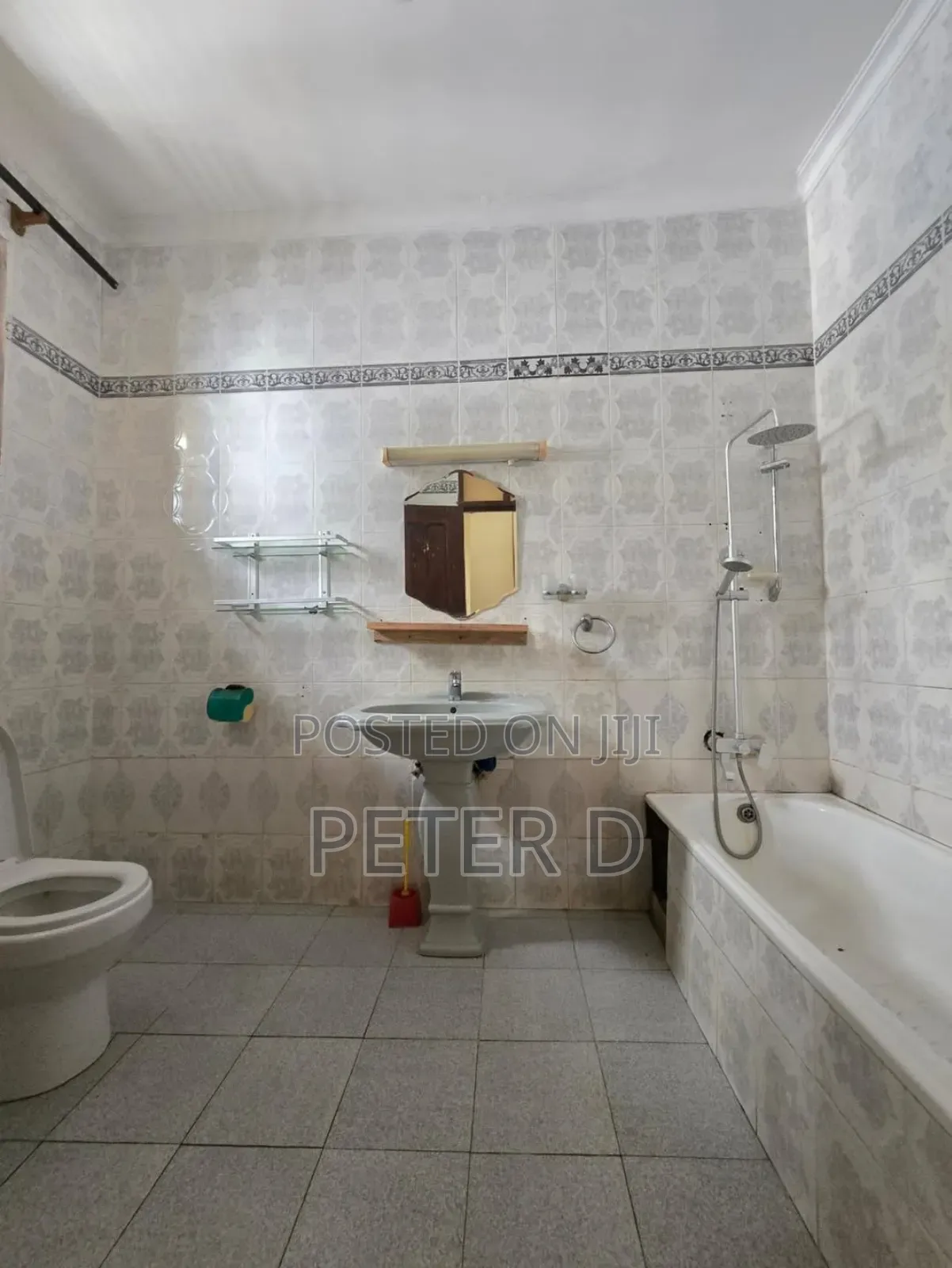 7bdrm House in Mikocheni for rent