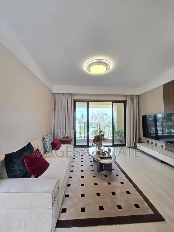 Furnished 2bdrm Apartment in Magesa Estate, Msasani for sale