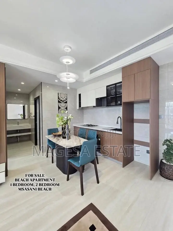 Furnished 2bdrm Apartment in Magesa Estate, Msasani for sale