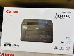 Upgrade Your Workspace With the Canon Lbp122dw