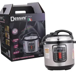 Dessin Pressure Cooker 6l D377