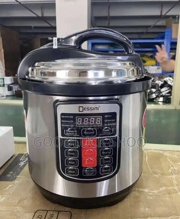 Dessin Pressure Cooker 6l D377