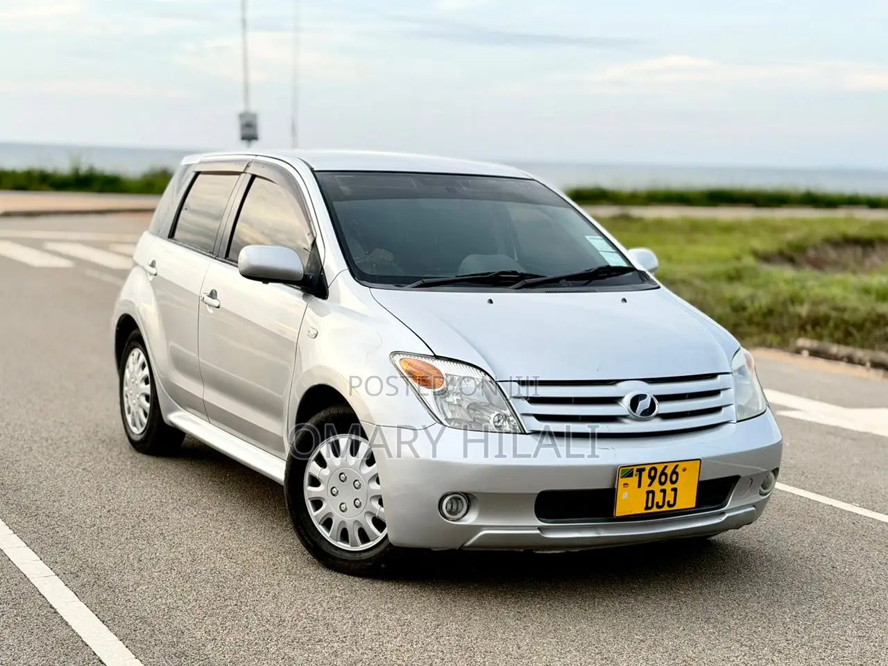 Toyota IST 2003 Silver