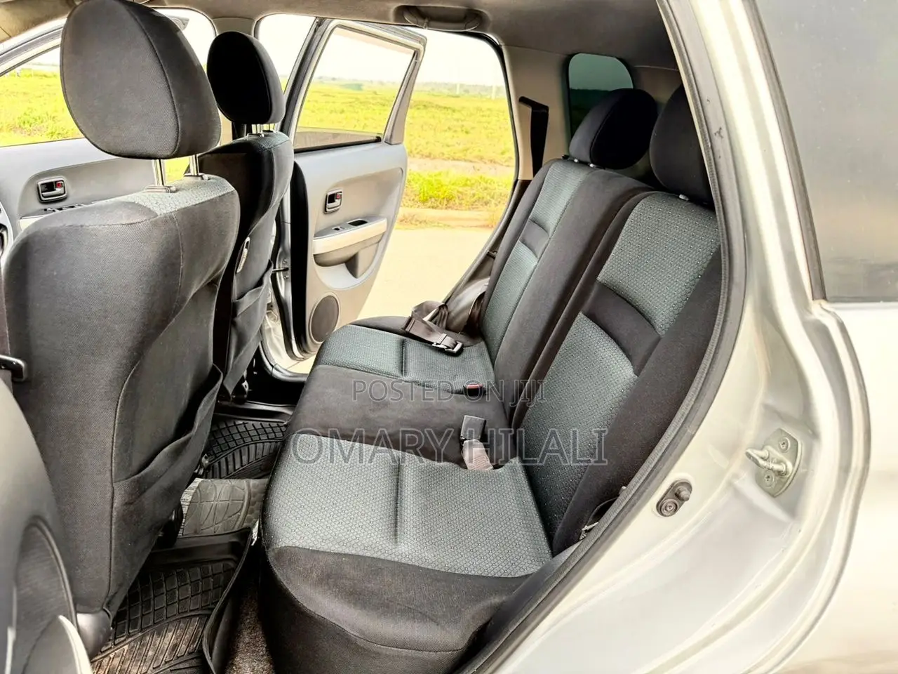 Toyota IST 2003 Silver