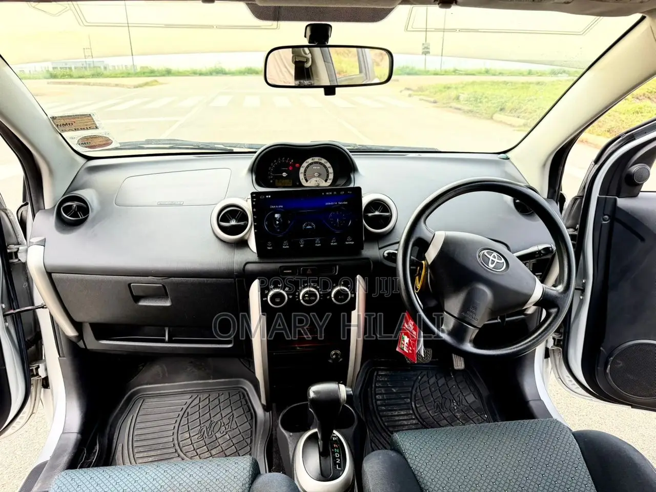 Toyota IST 2003 Silver