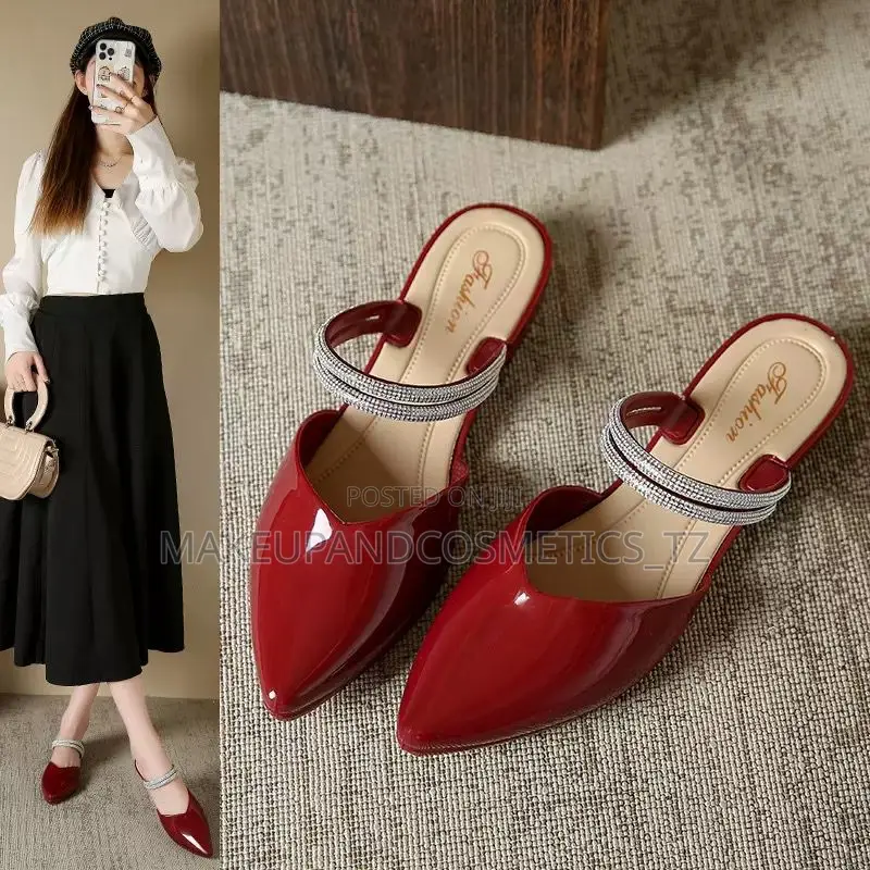 Shoes Eid Outfit