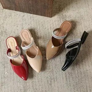 Shoes Eid Outfit