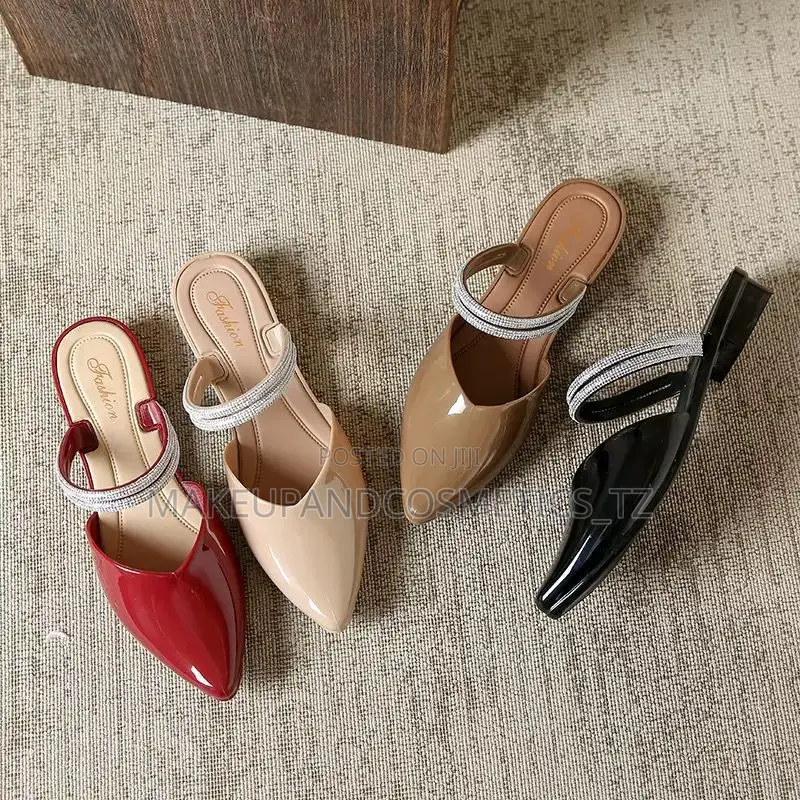 Shoes Eid Outfit