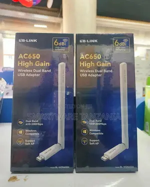 Lb-Link Bl-Wdn650a Ac650 Dual Band Usb Wi-Fi Adapter 6dbi