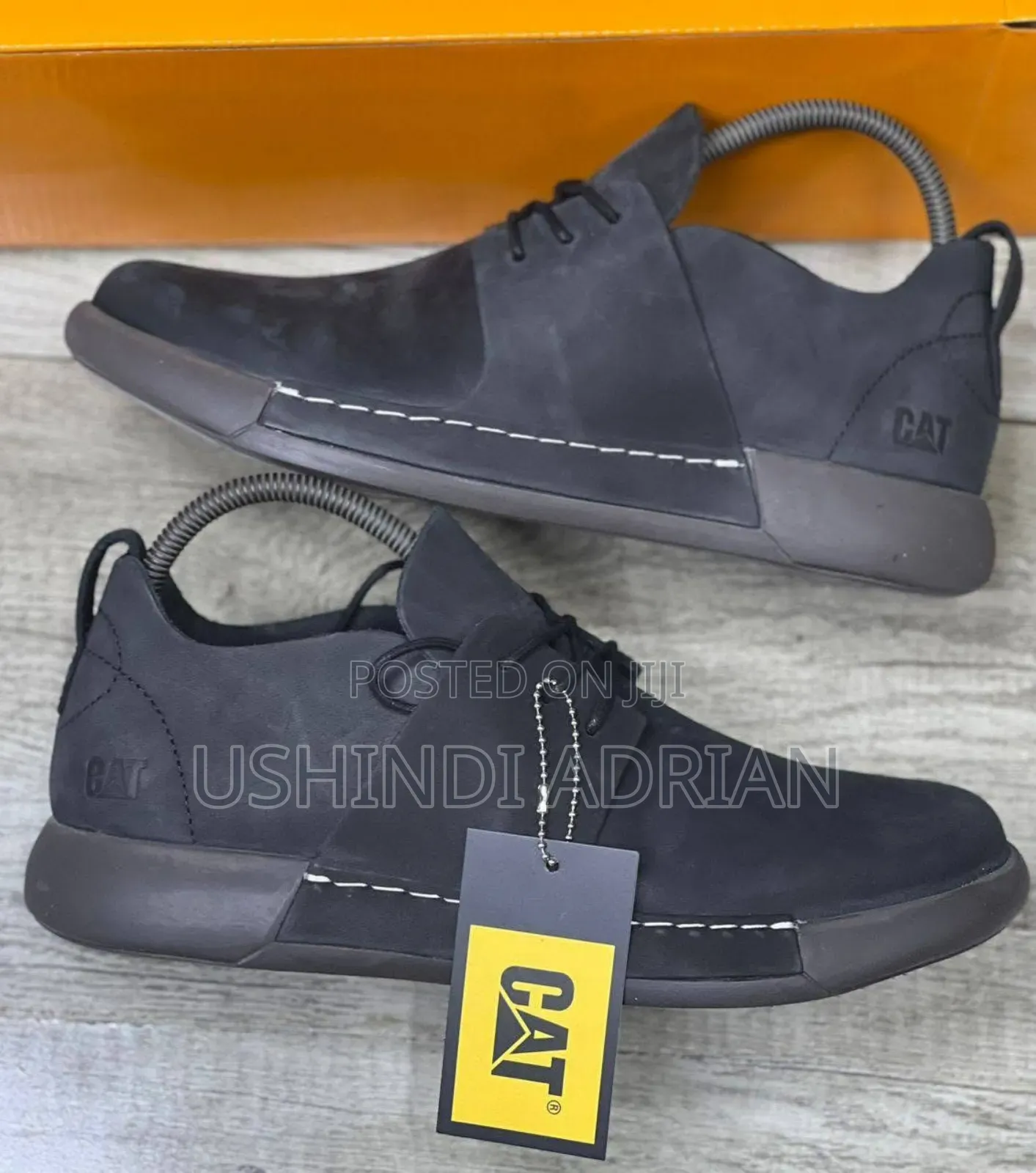 Viatu Vya Cat Originalimara|Stylish|Vina Mvuto Wa Kipekee.