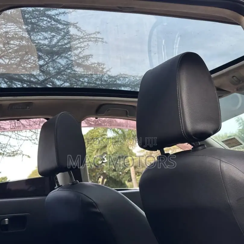Nissan Dualis 2010 Black