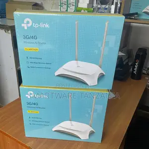 Tp-Link Tl-Mr3420 3g 4g Wireless N Router 300mbps Usb Modem