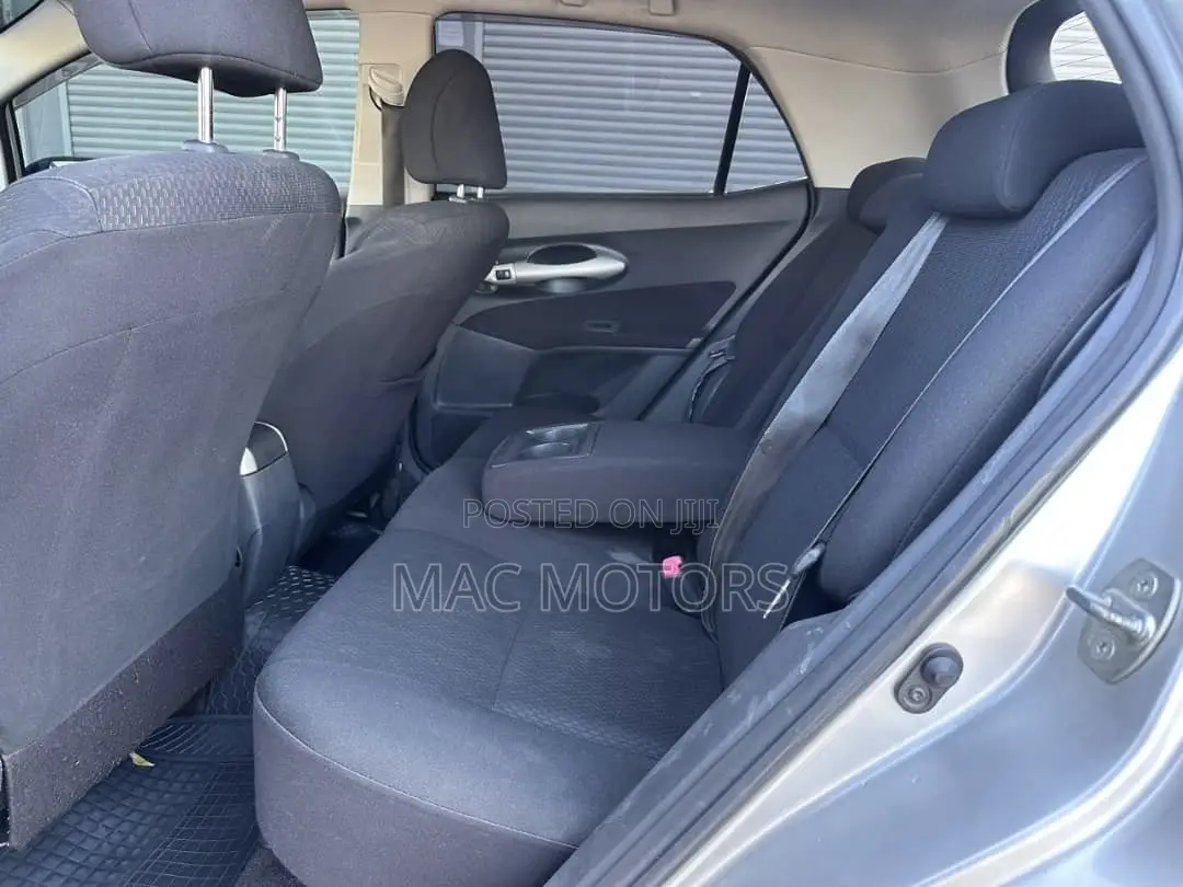 Toyota Auris 2006 Silver