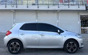 Toyota Auris 2006 Silver