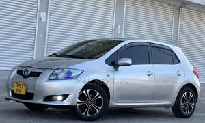 Toyota Auris 2006 Silver