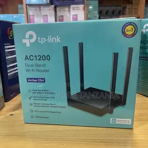 Tp-Link Archer C54 Ac1200 Dual Band Wi-Fi Router Beamforming