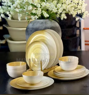 18pc Dinner Set