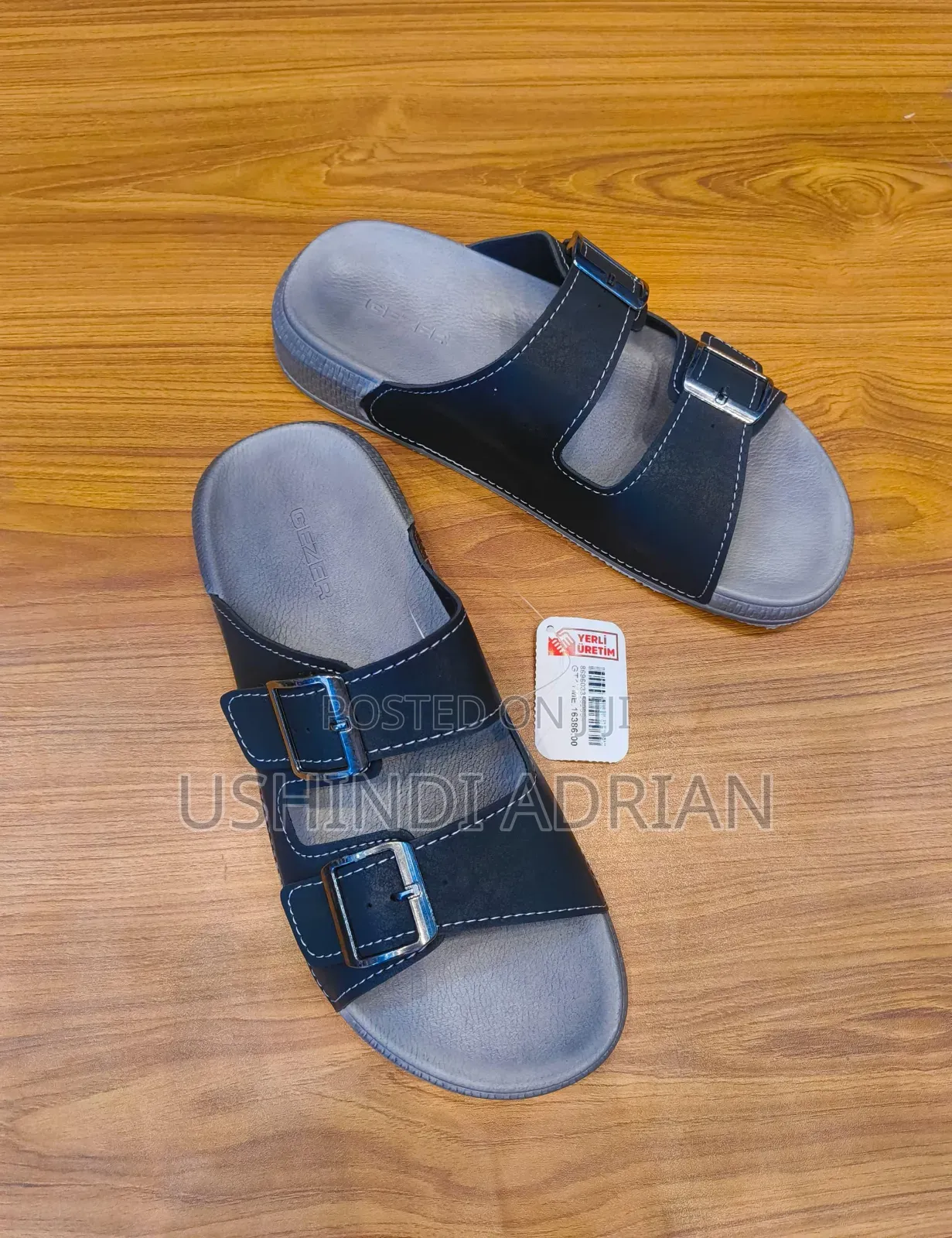 Sendo–Mpya Kabisa!Size: 40–45Bei Ya Rejareja: 130,000/=