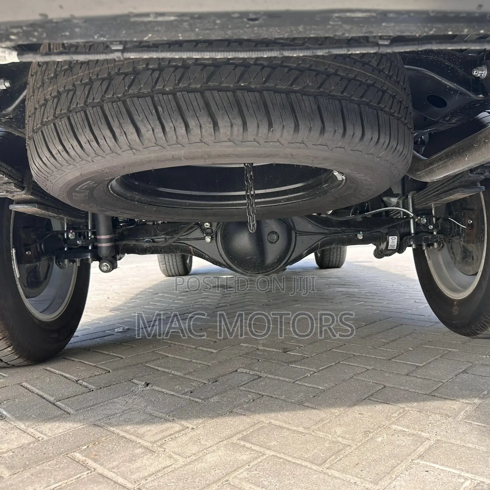 New Toyota Hilux 2025 White