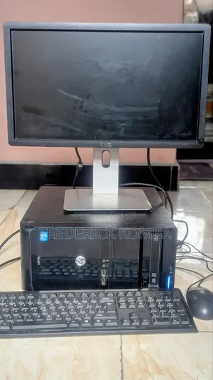 Desktop Computer HP 8GB Intel Core i5 HDD 1.5T