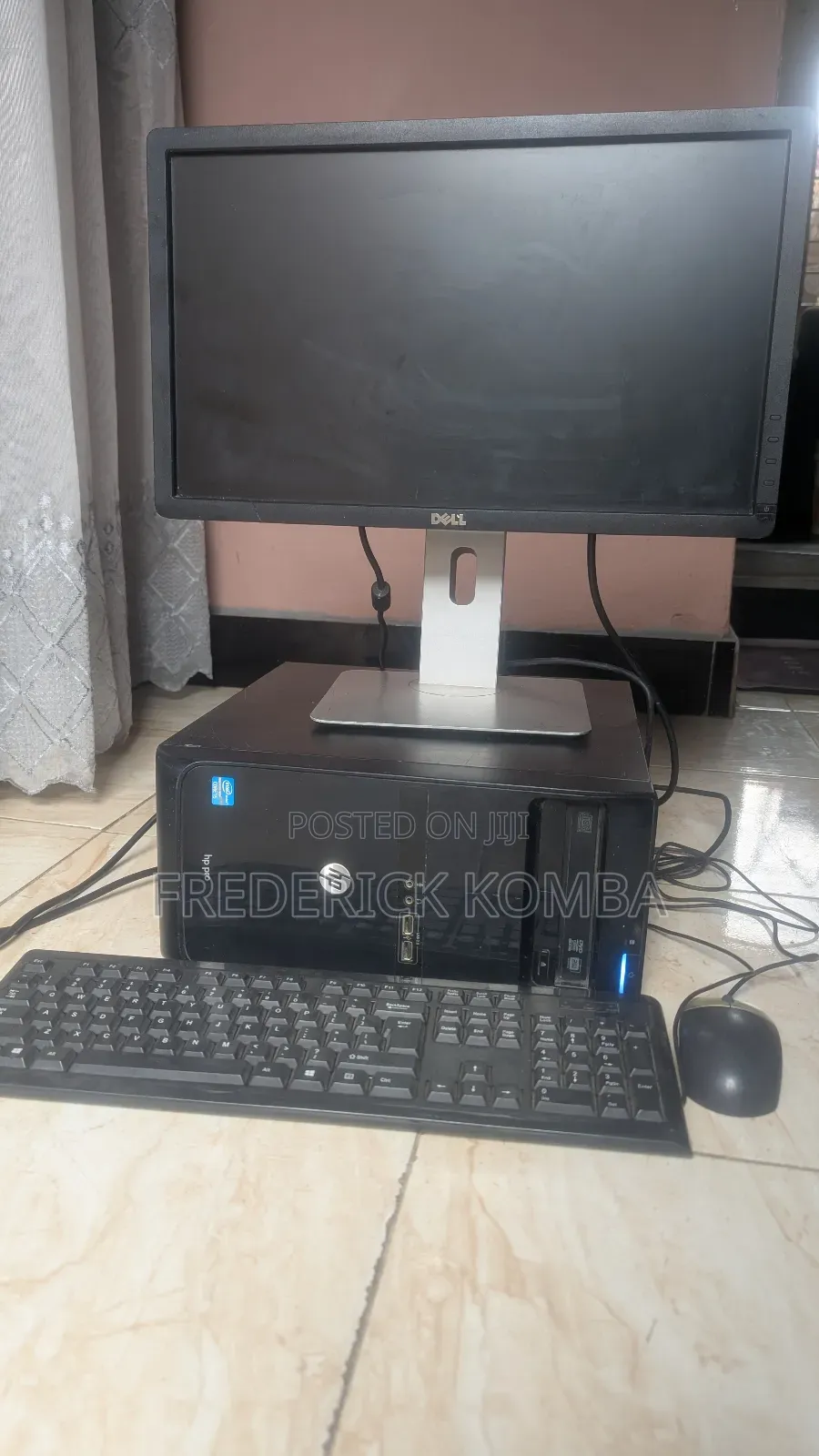 Desktop Computer HP 8GB Intel Core i5 HDD 1.5T