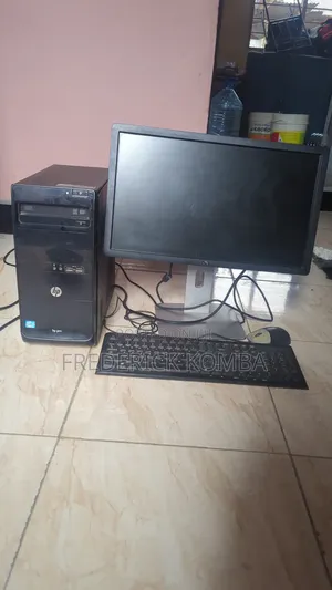 Desktop Computer HP 8GB Intel Core i5 HDD 1.5T