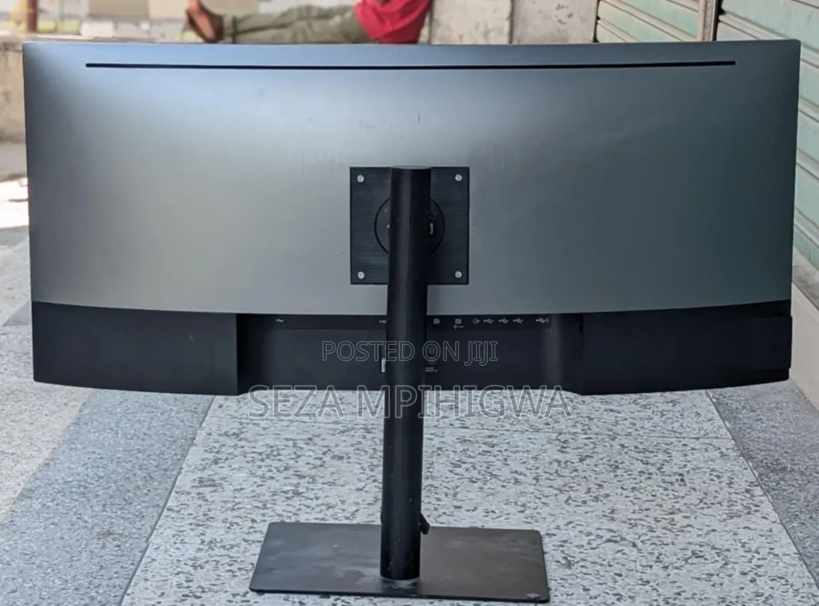 Dell Curved Monitor 34"