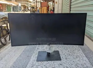 Dell Curved Monitor 34"