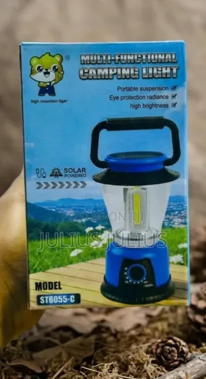 Portable Led Camping Lantern