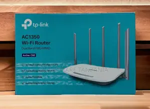 Tp-Link Archer C60 Ac1350 Dual Band Mu-Mimo Wi-Fi Router