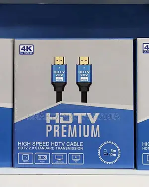 HDTV Premium Hdmi 2.0 High Speed Cable 10 Metres Ultrahd
