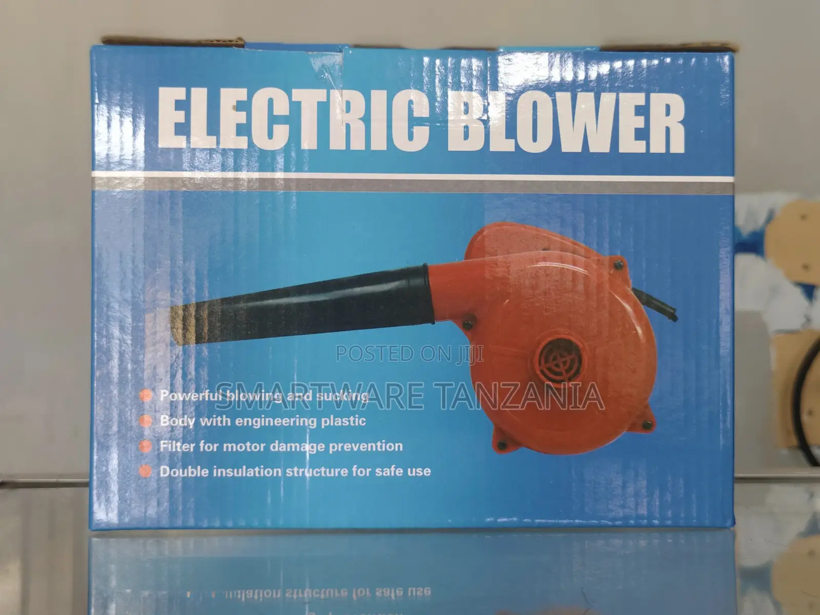 Electric Air Blower Vacuum Cleaner For Pc Dust Removal Tool