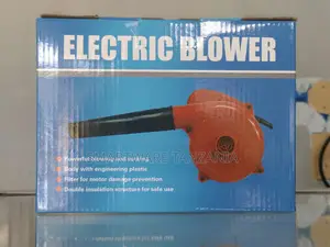 Electric Air Blower Vacuum Cleaner For Pc Dust Removal Tool