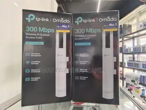 Tp-Link Eap110-Outdoor 300mbps Omada Waterproof Wireless Ap