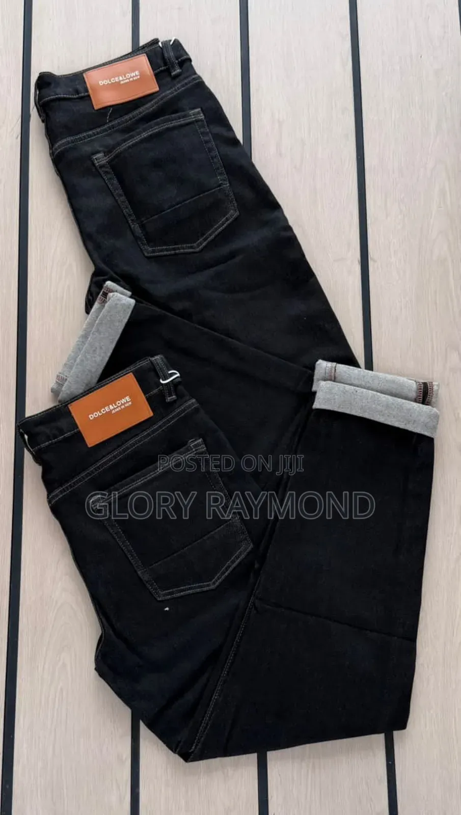 A Good Trouser and Tishet for Men's