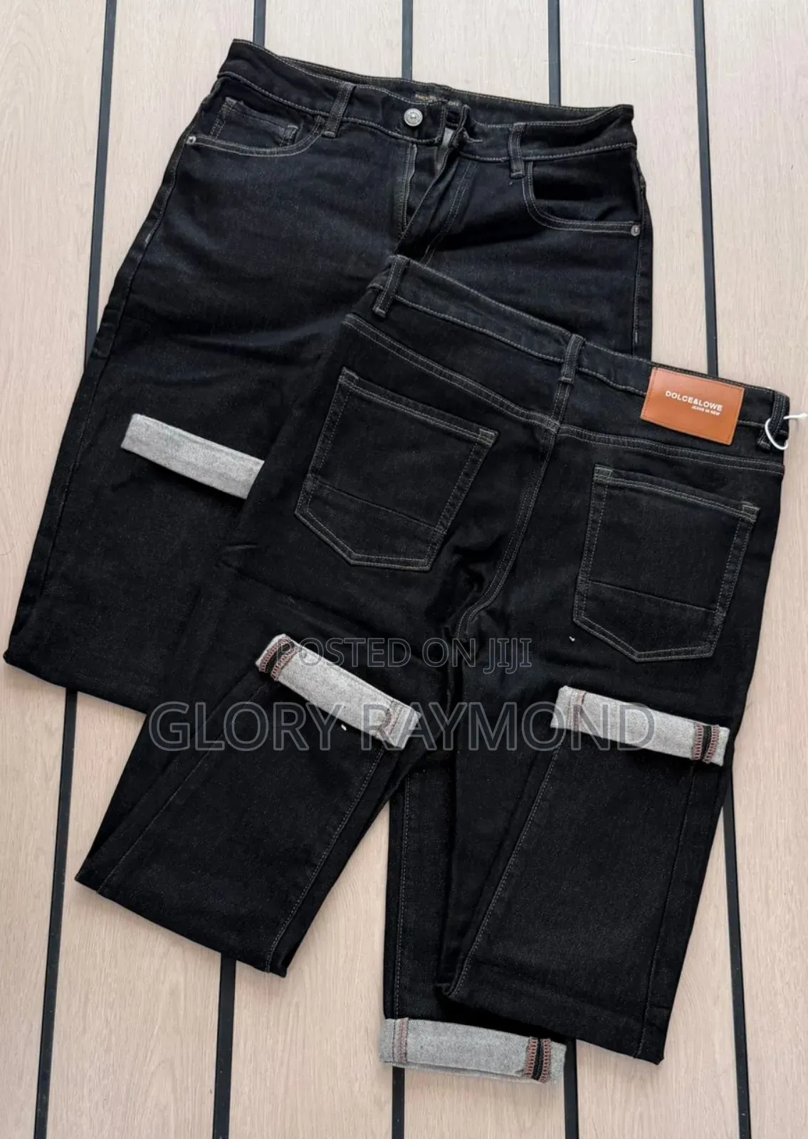 A Good Trouser and Tishet for Men's