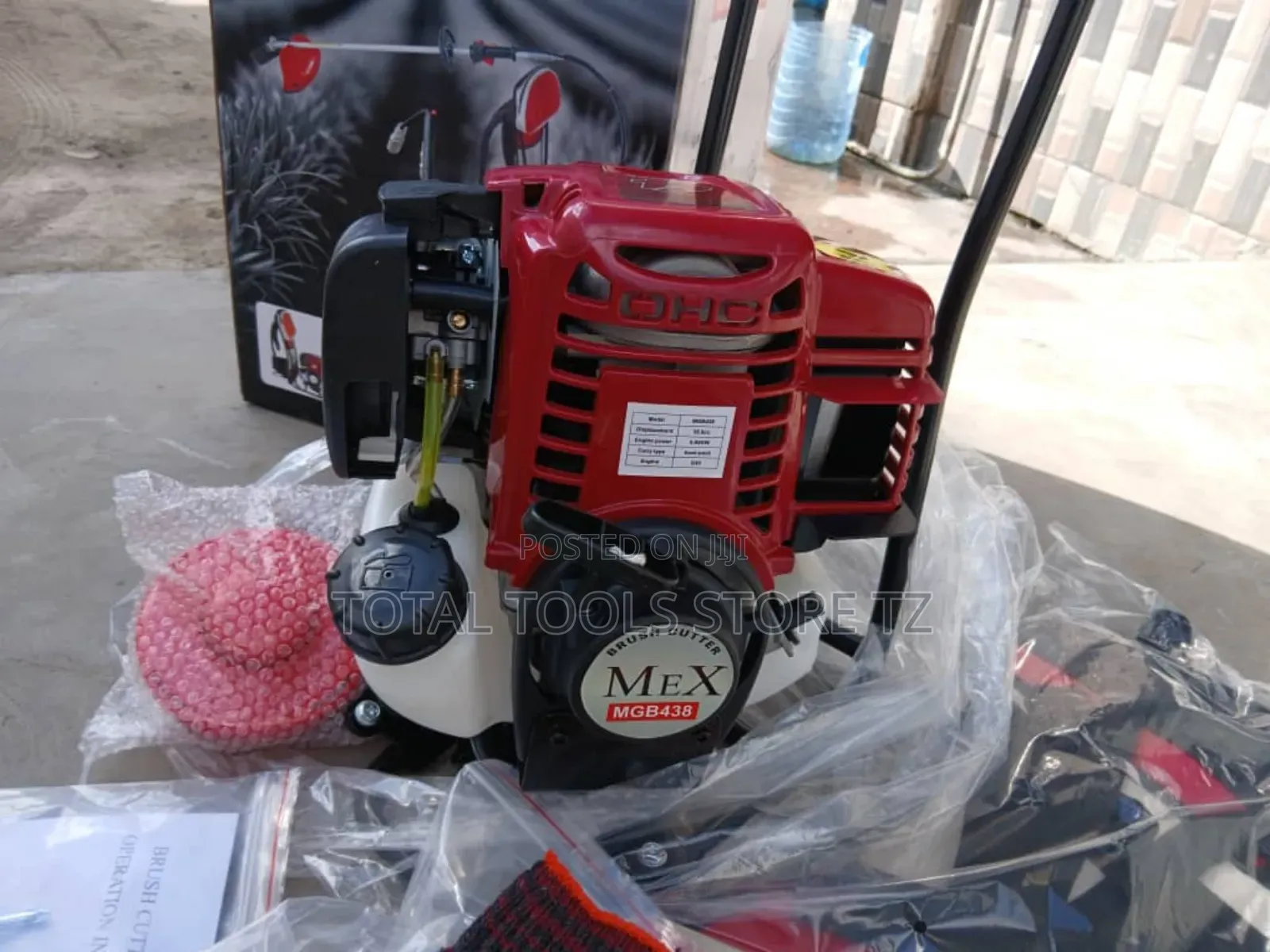 Mex 4stroke Brush Cutter Honda Type