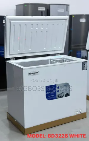 Aborder Freezer 200 Liters [ Bd3228 ]