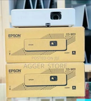 Epson Co-W01 Projector