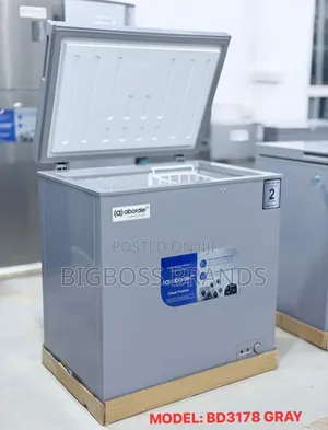 Aborder Freezer [Bd3178] 150 Liters