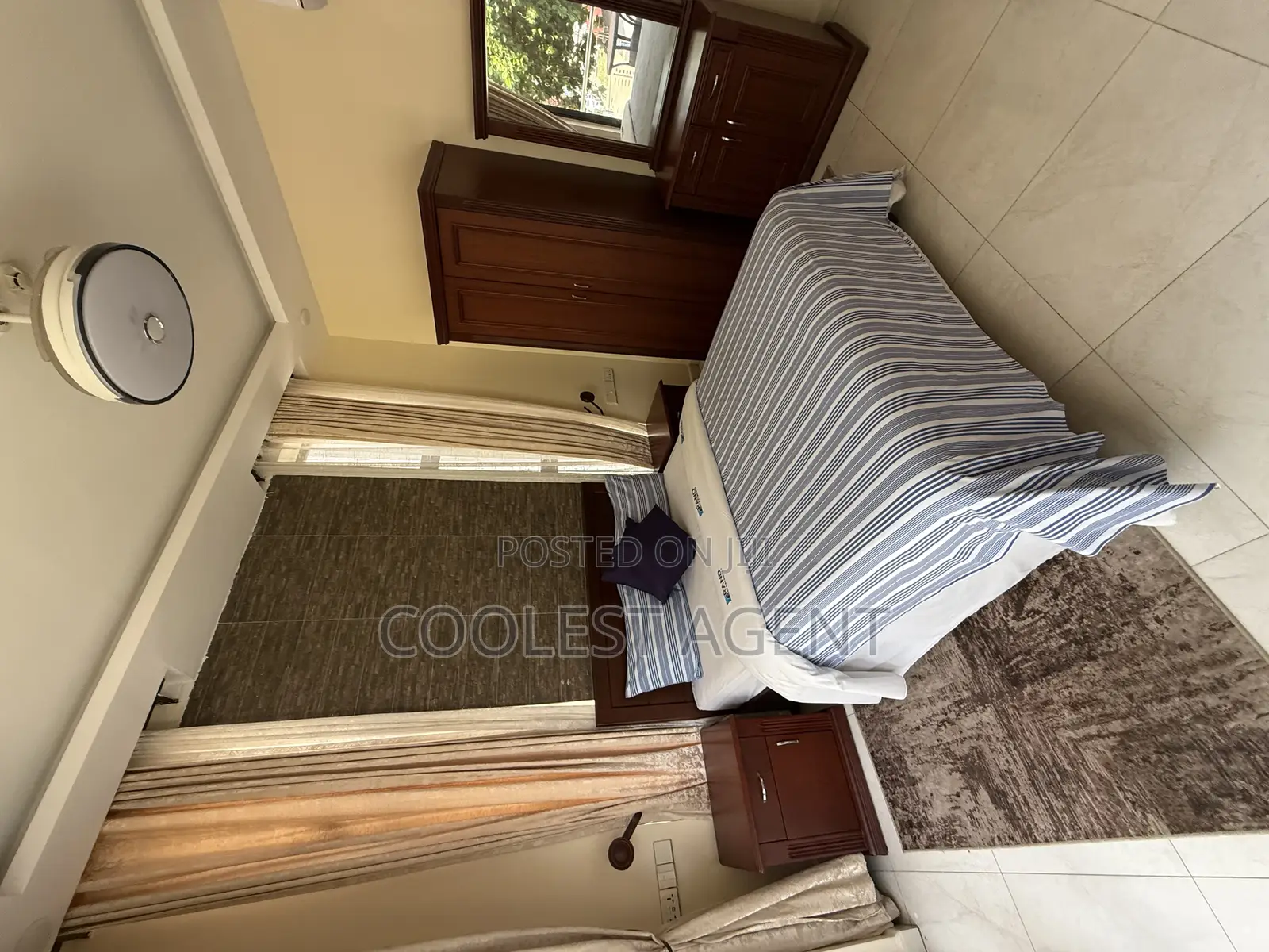 Furnished 2bdrm Apartment in Coolest Estate, Oyster Bay for rent