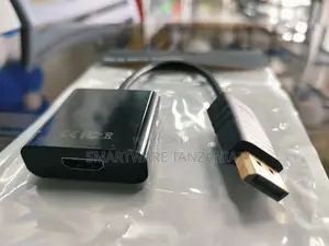 Displayport Male to Hdmi Female Adapter Converter Cable Display