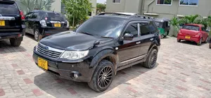 Subaru Forester 2010 Black