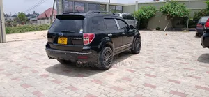 Subaru Forester 2010 Black