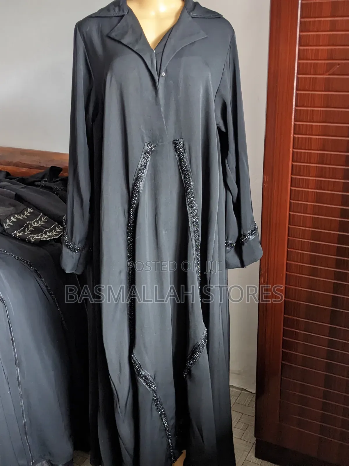 Abaya(Baibui)
