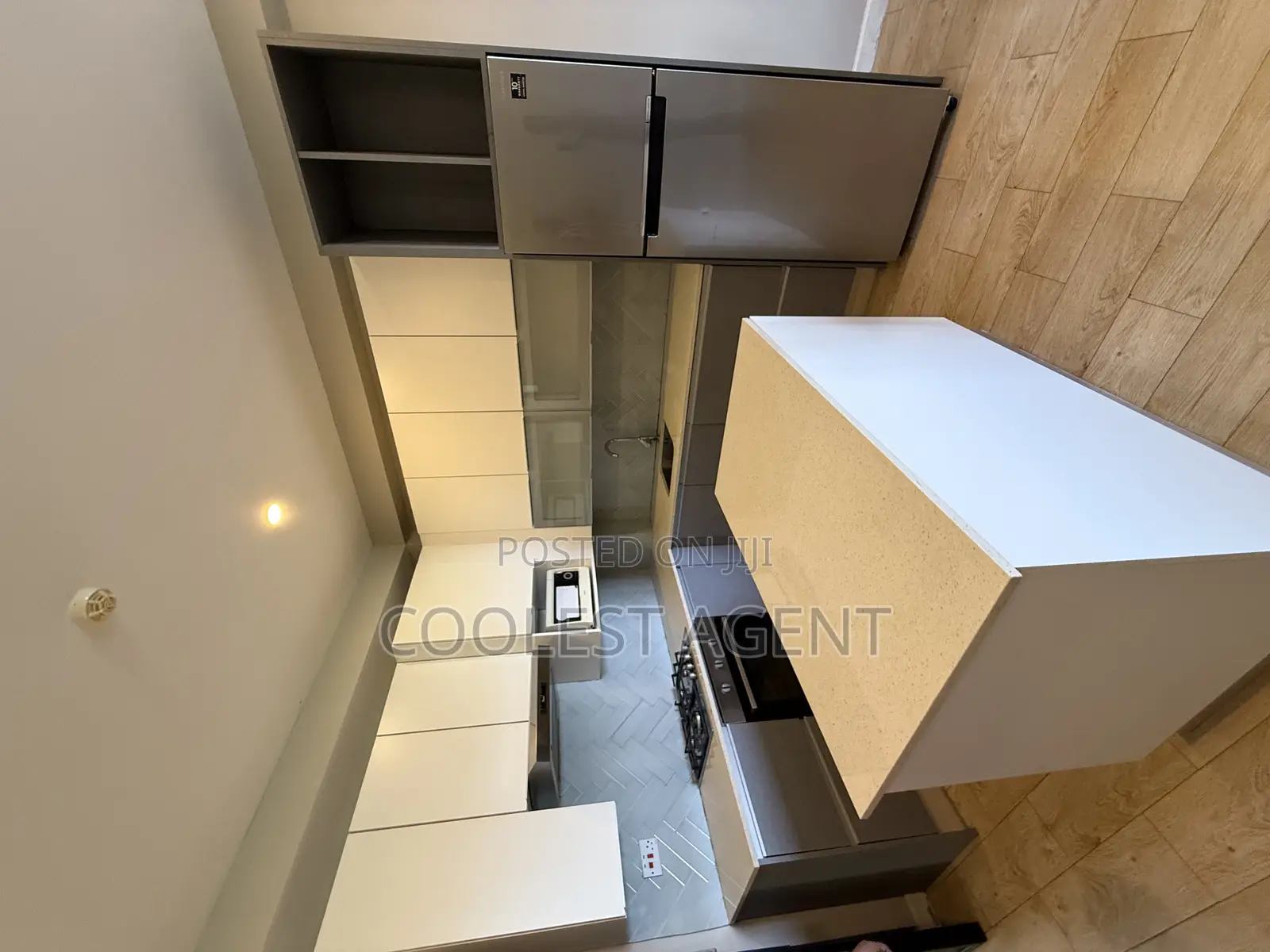 Furnished 2bdrm Apartment in Coolest Estate, Masaki for rent