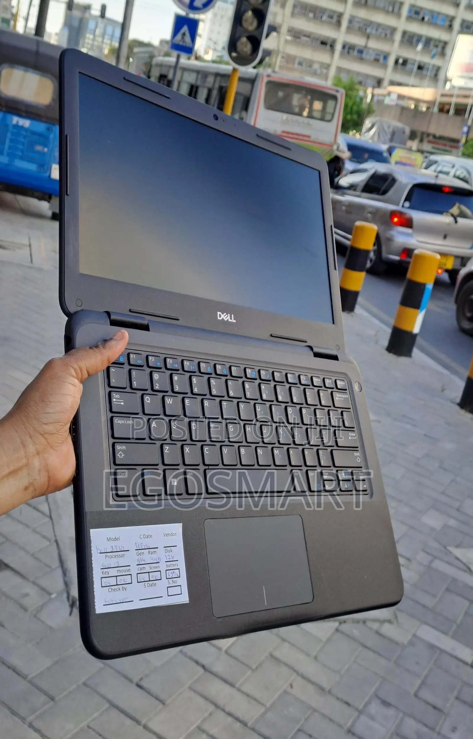 Laptop Dell Latitude 3310 4GB Intel Core i3 SSD 128GB