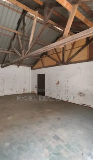Godown for Rent at Nyerere Road